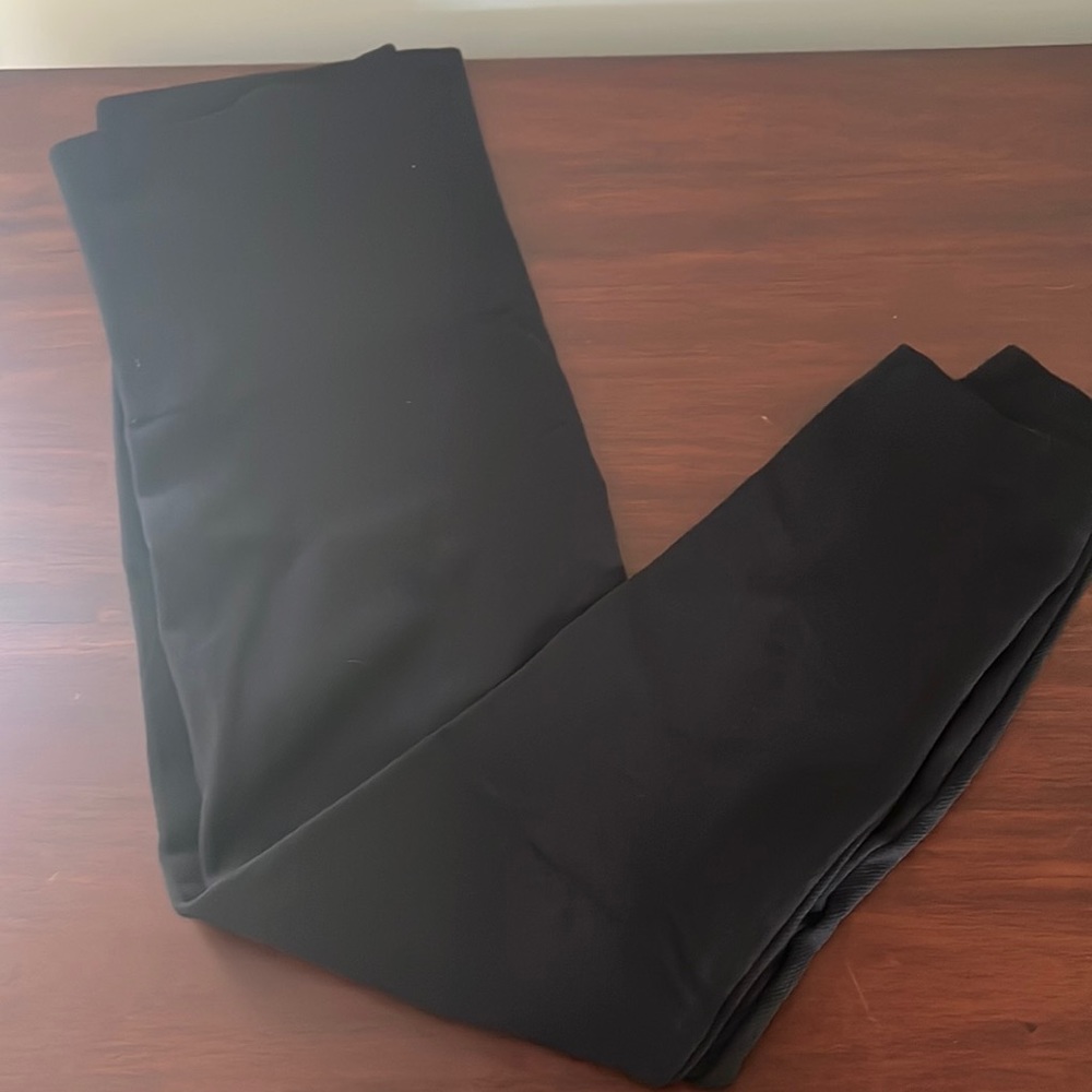 seamless spanx look at me now cropped